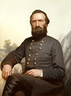 Stonewall Jackson Drucke: Thomas Jonathan Stonewall Jackson