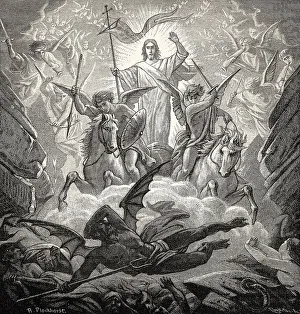 Gedanken über die Abfahrt Jesu Christi in den Untergrund
