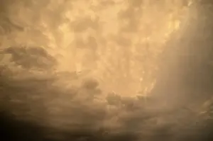 Dramatic Clouds Drucke: Thunderstorm front, thunderstorm