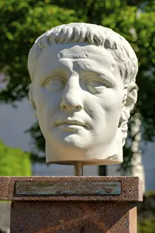 Ancient Civilization Europe Drucke: Tiberius Claudius Caesar Augustus Germanicus