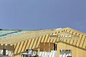 Timber Construction Drucke: Timber construction, timber construction
