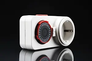 Energy Efficiency Ideas Drucke: Time switch