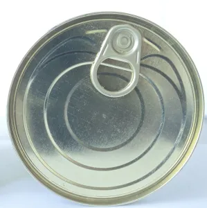 Waste Separation Techniques Drucke: Tin can