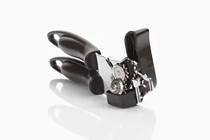 Empty Studio Background Image Drucke: Can or tin opener