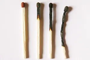 Glowing Ember Drucke: Tinders