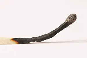 Burning Match Drucke: Tinders