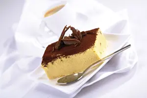 Still Life Images Drucke: Tiramisu