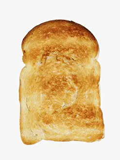 White Bread Drucke: Toast