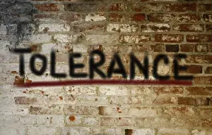 Symbolic Image Of Diversity Drucke: Tolerance Concept