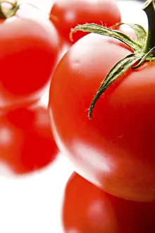 Tomato Nutrition Drucke: Tomatoes