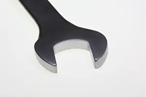 DIY Tool Image Drucke: Tool, spanner, open-end spanner
