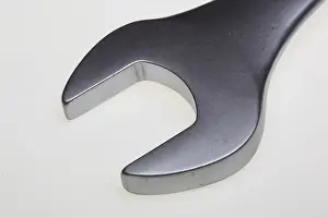 DIY Tool Image Drucke: Tool, spanner, open-end spanner