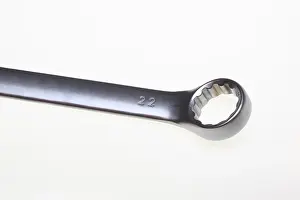 DIY Tool Image Drucke: Tool, spanner, ring spanner
