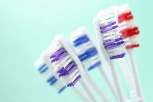 Dental Care Drucke: Toothbrushes