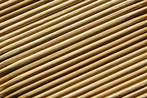 Food Photography Concept Drucke: Toothpicks