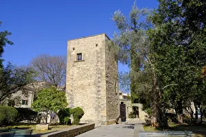 Southern Europe Drucke: Torre Desbrull, Pollenca, Majorca