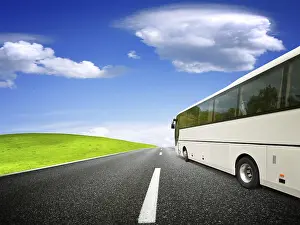 Long Distance Road Transport Drucke: Tour