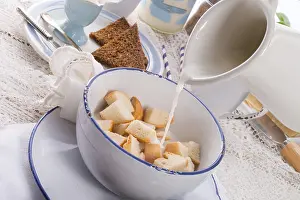 Coffee Cup Images Drucke: Traditionally polish pobs