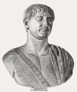 Roman Civilization Heritage Sites Drucke: Trajan, Marcus Ulpius Traianus