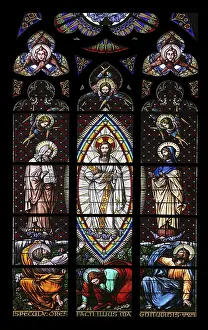 Sacred Building In Europe Drucke: Transfiguration on Mount Tabor