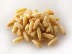 Pine Nut Photography Drucke: Pine nuts