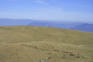 Northern Italy Landscape Drucke: Trenches from the 1st World War