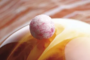 High Calorie Sweets Drucke: Truffle chocolate