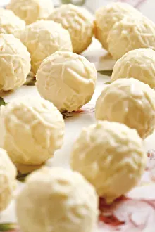 High Calorie Sweets Drucke: Truffle chocolates