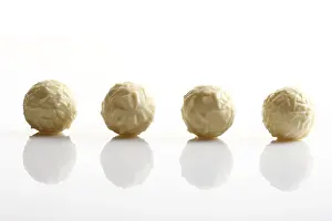 High Calorie Sweets Drucke: Truffle chocolates
