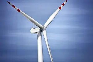 Renewable Energy Source Drucke: Turbine