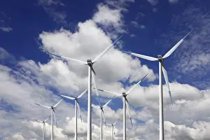 Renewable Energy Source Drucke: Turbines
