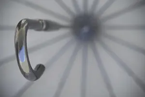 Rainy Weather Drucke: Umbrella with handle