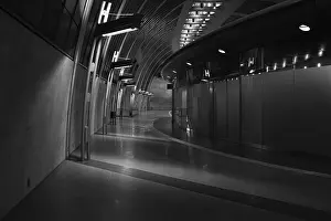 Bilder Datiert 3. Mai 2024: U-Bahnhof in Köln