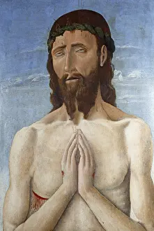 Sacred Scripture Artwork Drucke: Unknown painter: IMAGO PIETATIS
