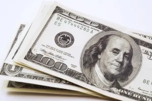 US Dollar Note Drucke: U.S. dollar bills