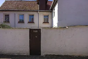 Thuringia City Drucke: Usually it is called EXIT FREE