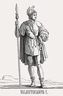 Valentinius der Große