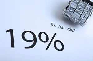 Capital Market Finance Drucke: Value added tax
