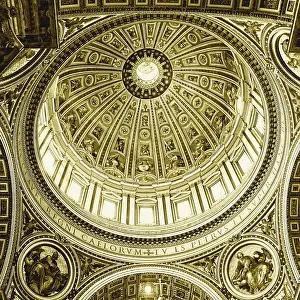 Catholicism In Europe Drucke: Vatican masterpiece
