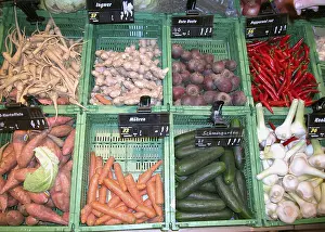 Chili Pepper Images Drucke: Vegetables