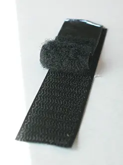 Burdock Plant Drucke: Velcro fastener