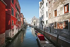 Venice UNESCO World Heritage Site Drucke: Venice
