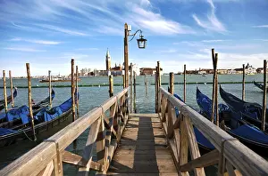 Venice UNESCO World Heritage Site Drucke: Venice
