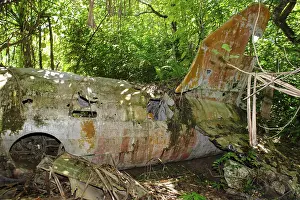 World War 2 History Drucke: Vertical stabiliser