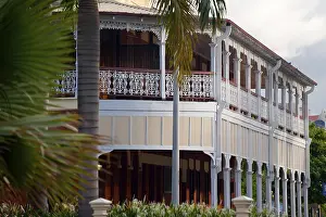 Victorian Architecture Drucke: Victorian architecture, facade