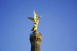 Berlin Victory Column Drucke: Victory Column in Berlin