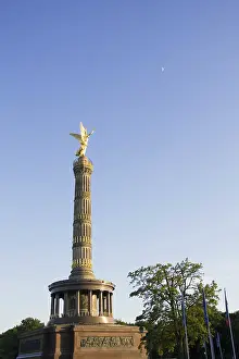 Berlin Victory Column Drucke: Victory Column in Berlin