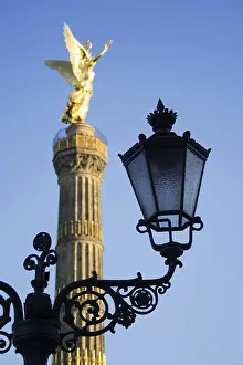 Berlin Victory Column Drucke: Victory Column in Berlin