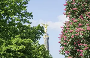Berlin Victory Column Drucke: Victory Column in Berlin