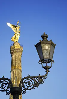 Berlin Victory Column Drucke: Victory Column in Berlin